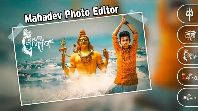 Mahadev Photo Editor APK Download 2023 - Free - 9Apps