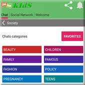 KIdS Chat (Komunikasi Id Secure)
