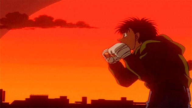 Anime hajime no ippo HD wallpaper  Pxfuel