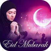 Eid Mubarak Photo Editor