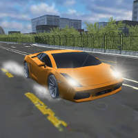 Car Simulator 3D - City Driving Car Racing & Drift