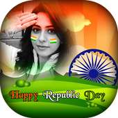 Republic Day Photo Frames 2018 on 9Apps