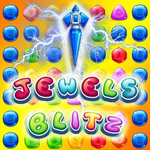 Jewels Match King-Jewels Blitz