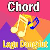 Chord/Kunci Gitar Lagu Dangdut