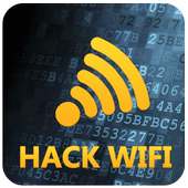 Hack WiFi Password Pro Prank