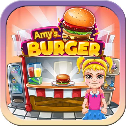 Amy's Burger - Restaurant Cooking Game