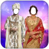 Traditional Couple Photo Suit on 9Apps