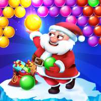 Christmas Games-Bubble Shooter on 9Apps