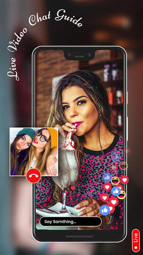 Video Call and Video Chat Guide App скриншот 2
