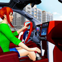 Kota game parkir mobil offline