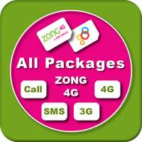 Zong Packages Free