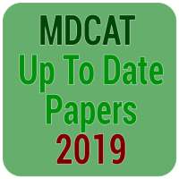 MDCAT Past Papers Up to date on 9Apps