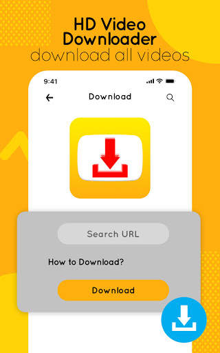 HD Video Downloader App screenshot 3