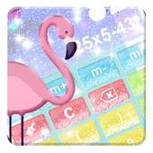 Flamingo Calculator on 9Apps
