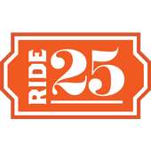 Ride 25 - GPS Cycling Tracker