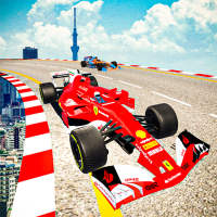 Formula Car Stunt GT Racing