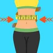 Belly fat burning workouts on 9Apps