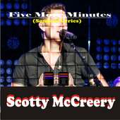 Scotty McCreery - Five More Minutes on 9Apps