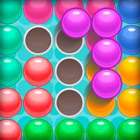 Bubble Tangram - puzzle game on 9Apps