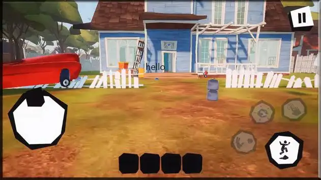 Secret Neighbor APK MOD Latest v2.0 Free Android Download