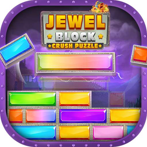 Jewel block Puzzle