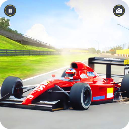 Formula Racing Car Racing Game