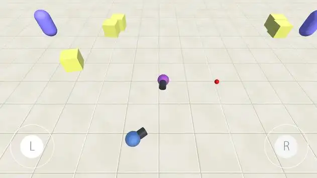 3D Diep.io! - Tienk.io Showcase 