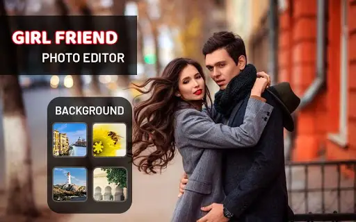 Girlfriend Photo Editor APK Download 2023 - Free - 9Apps