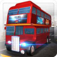 Bus Real Parking 3D