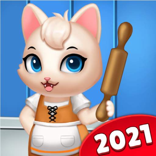 Bubble Shooter Cats POP : Puzzle Mania