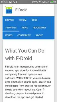 Smart AutoClicker  F-Droid - Free and Open Source Android App