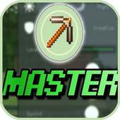 Launcher Master Toolbox for Minecraft MCPE