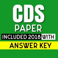 10 Years CDS Papers With Answer Key