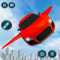 Flying Car Games Offline on 9Apps