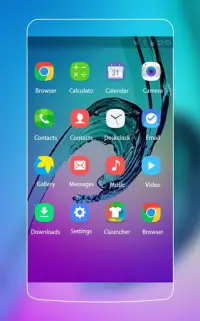 Theme for Galaxy A7 HD Wallpapers 2018 APK Download 2023 - Free - 9Apps