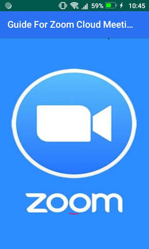 Zoom Cloud Meetings Guide Free screenshot 1