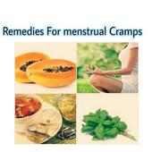 Remedies for Menstrual Cramps