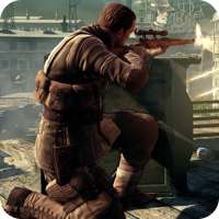 Sniper Assassin World War Game of Sniper Shooter