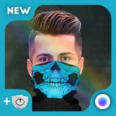 Cagoule Mask Half Face - Ghost Mask &  Face Mask on 9Apps