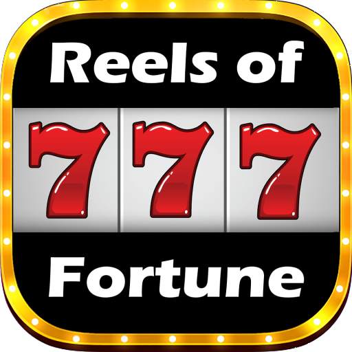 Reels of Fortune Pub Fruit Machine Slots