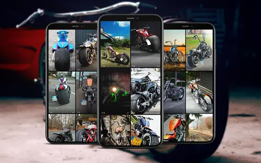 Descarga de la aplicación Fondos de Pantalla Chopper 2023 - Gratis - 9Apps Descarga de la aplicación Fondos de Pantalla Chopper 2023 - Gratis - 9Apps