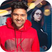 Selfie Photo with Guru Randhawa - Photo Editor on 9Apps