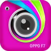 Camera for Oppo F7 📷