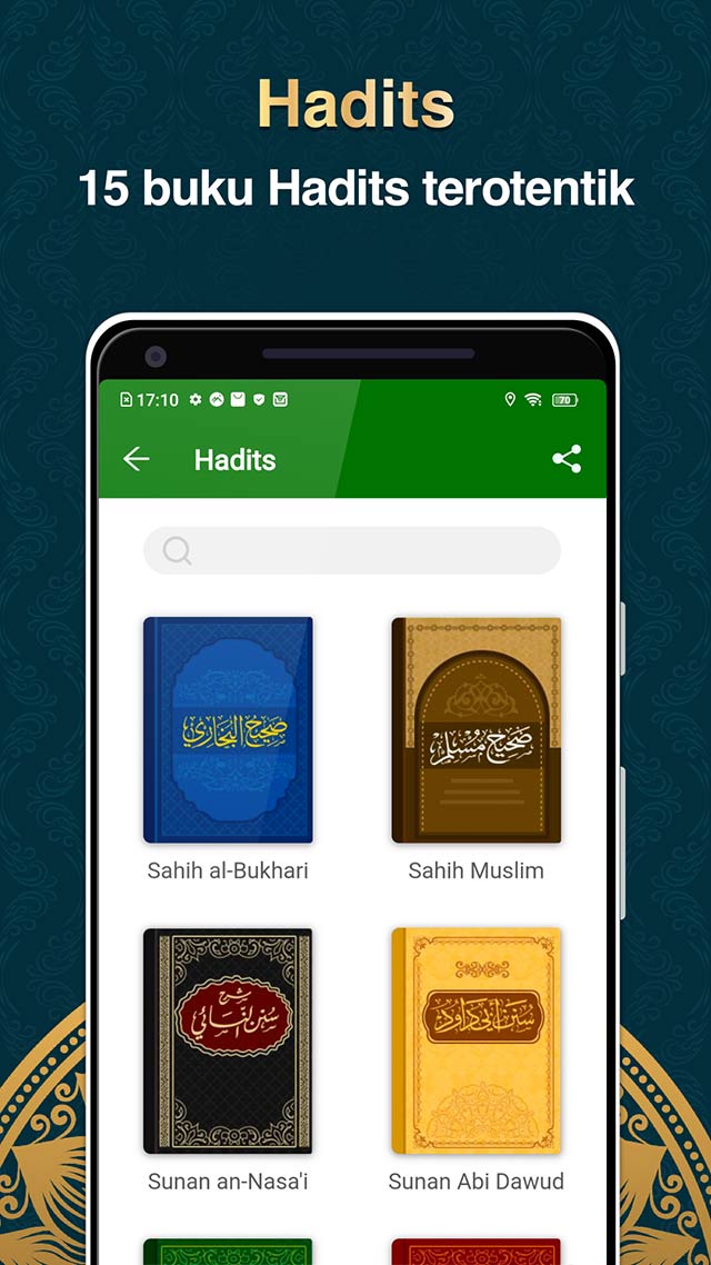 MuslimMuna-Waktu Salat, Qur'an screenshot 6
