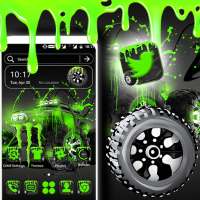 Monster Truck Launcher Theme