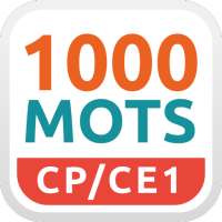 1000 Mots CP-CE1 / Apprendre à lire on 9Apps