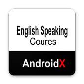 Androidx English Speaking Coures on 9Apps