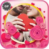 Romantic love GIFs on 9Apps