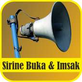 Sirine Buka Puasa & Imsak mp3 on 9Apps