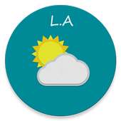 Los Angeles Weather on 9Apps